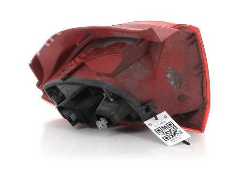 Right taillight RENAULT TWINGO II (CN0_) 1.5 dCi 75 | BP31122525C35