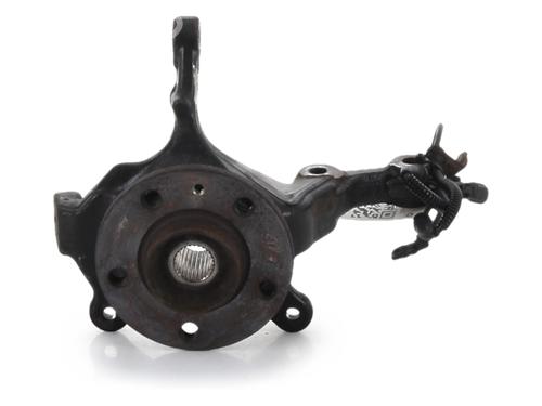 Used Right front steering knuckle Right front steering knuckle RENAULT TRAFIC II Bus (JL) 2.0 dCi 115 (JL00, JL01, JL0H, JL0M, JL0U) (114 hp) 40057846 40057846