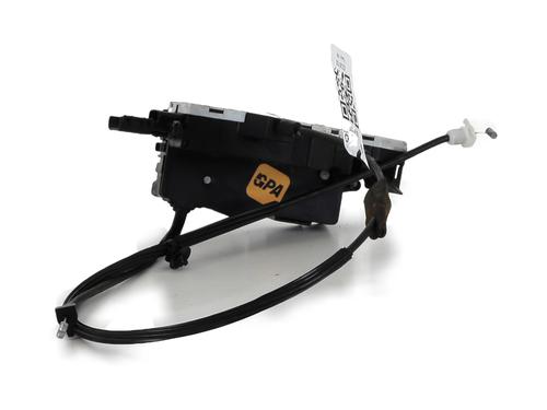 Front left lock PEUGEOT 207 (WA_, WC_) 1.6 HDi | BP29265488C98 