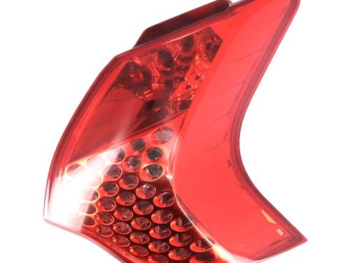 Right taillight PEUGEOT 3008 I MPV (0U_) 1.6 HDi | BP24536356C35 