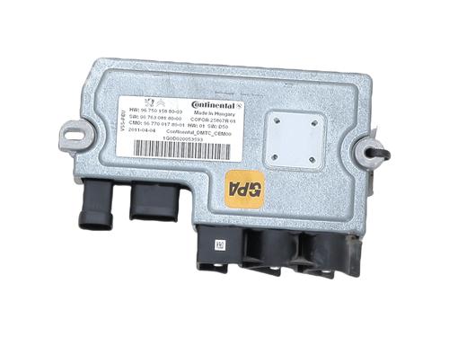 Electronic module CITROËN C3 II (SC_) 1.6 HDi | BP30140412M83