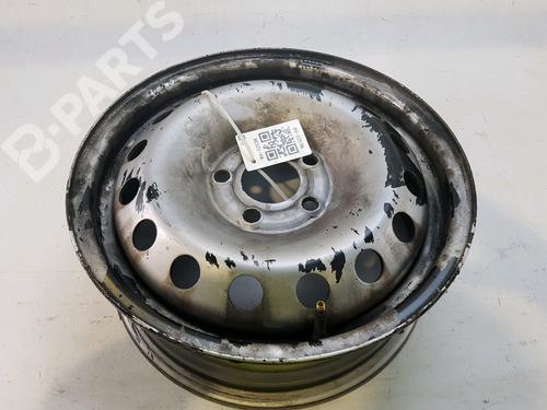 Used Rim Rim RENAULT TRAFIC II Van (FL) 2.0 dCi 115 (FL01, FL0U) (114 hp) 11200504 11200504