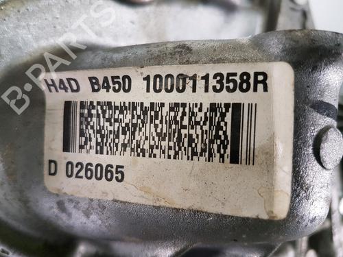 Silnik RENAULT CLIO V (B7_) 1.0 TCe 100 (B7MT) | BP30607499M1