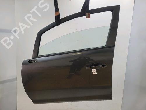 Used Left front door Left front door OPEL CORSA D (S07) 1.4 (L08, L68) (100 hp) 33332887 33332887