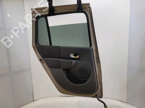Left rear door RENAULT MODUS / GRAND MODUS (F/JP0_) 1.5 dCi (FP0F, JP0F) | BP29295912C4 