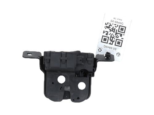 Used Tailgate lock BMW 1 (F20) 118 d (143 hp) 29517957
