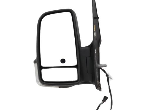 Used Left mirror MERCEDES-BENZ SPRINTER 5-t Van (B906) 514 CDI (906.653, 906.655, 906.657) (143 hp) 31578068