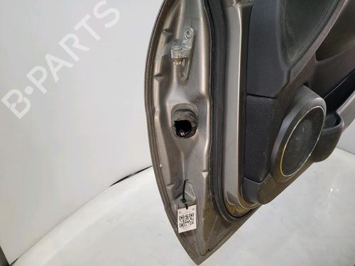 Right front door MERCEDES-BENZ A-CLASS (W169) A 180 CDI (169.007, 169.307) | BP26515518C3 