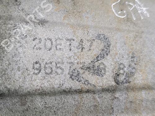 Gearbox PEUGEOT 208 I (CA_, CC_) 1.6 BlueHDi 100 | BP29623502M3 