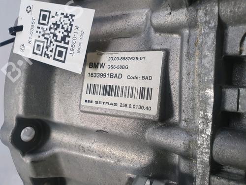 Gearbox MINI MINI (F56) Cooper | BP30093631M3