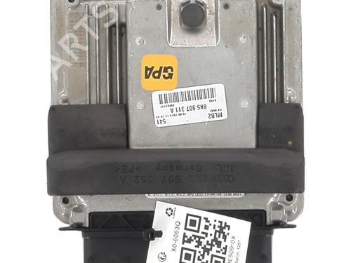 Engine control unit (ECU) AUDI A4 B8 Avant (8K5) 3.0 TDI | BP33229972M57 - Image 2
