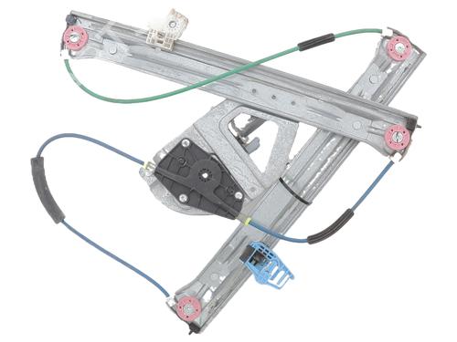 Used Front right window mechanism Front right window mechanism PEUGEOT 208 I (CA_, CC_) 1.2 VTi 68 / PureTech 68 (68 hp) 33309690 33309690