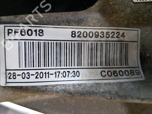 Gearbox RENAULT MASTER III Van (FV) 2.3 dCi 100 FWD (FV0A, FV0B, FV0G, FV0K, FV0H) | BP38496364M3 - Image 6
