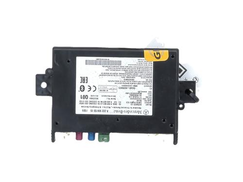 Electronic module MERCEDES-BENZ GLC Coupe (C253) AMG 43 4-matic (253.364) | BP27909124M83 