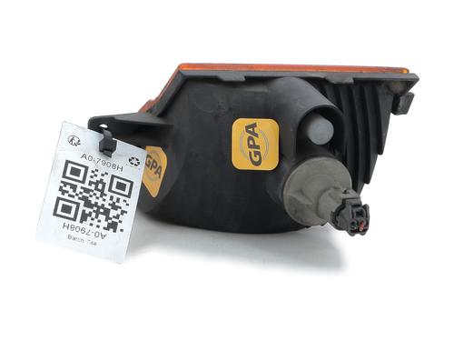 Right front indicator NISSAN MICRA III (K12) 1.5 dCi | BP24119861C33 