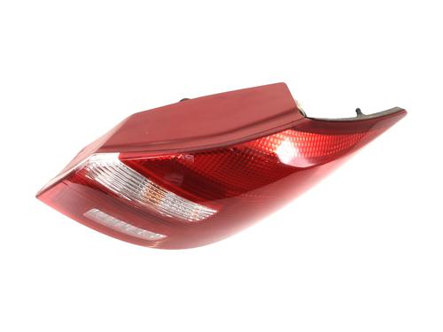 Used Right taillight SKODA FABIA II (542) 1.2 TSI (86 hp) 29552939