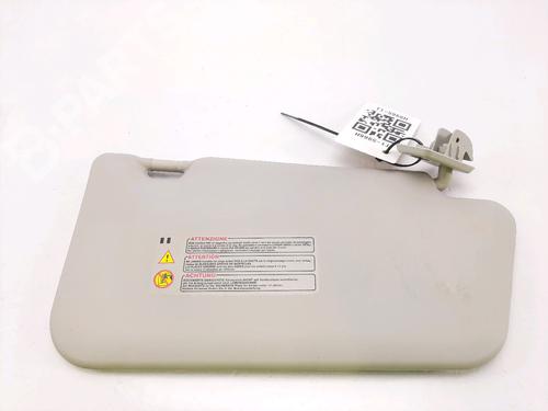 Right sun visor NISSAN MICRA III (K12) 1.2 16V | BP10445513I2 