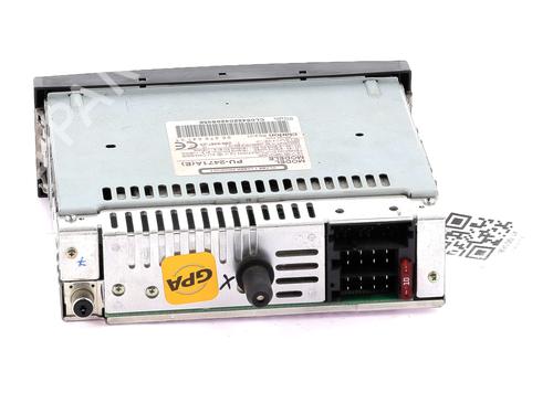 Radio CITROËN C3 I (FC_, FN_)  | BP20610955E6 