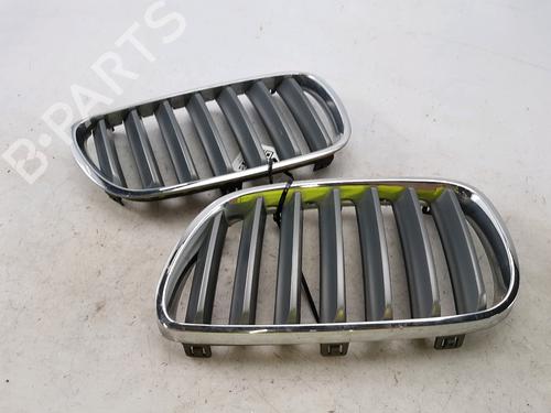 Front grille BMW X3 (E83) xDrive 20 d (177 hp) 51113420092