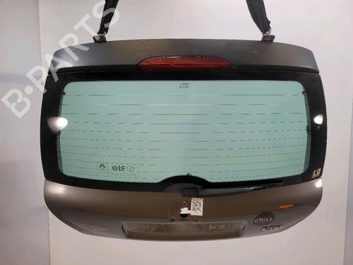 Used Tailgate RENAULT CLIO II (BB_, CB_) [1998-2016]  28310999