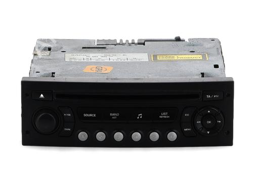 Used Radio PEUGEOT 307 Break (3E) [2002-2009]  26969946
