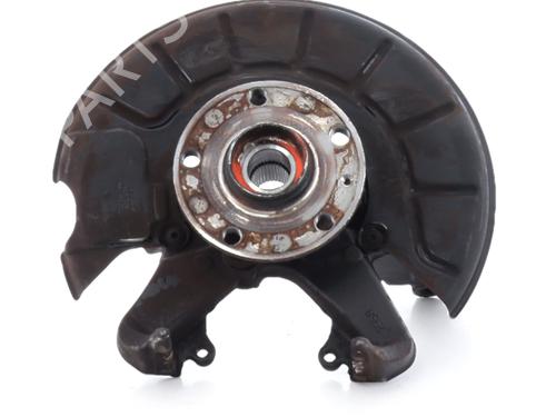 Used Right front steering knuckle Right front steering knuckle VW GOLF VI (5K1) [2008-2014] 34575668 34575668
