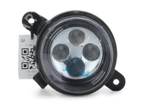 Left daytime light RENAULT TWINGO III (BCM_, BCA_) 1.0 SCe 70 (BCMB) | BP36795347C104 - Image 2