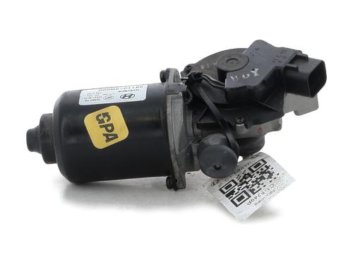 Used Front wiper motor Front wiper motor HYUNDAI SANTA FÉ II (CM) 2.2 CRDi GLS (150 hp) 34230851 34230851