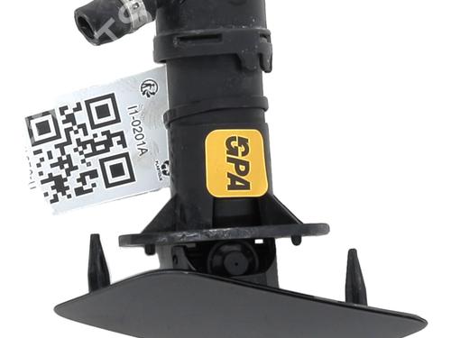 Lygtevasker AUDI A6 C6 Avant (4F5) RS6 quattro (580 hp) 31057087