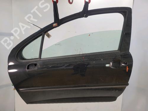 Used Left front door Left front door PEUGEOT 207 (WA_, WC_) [2006-2015] 33310062 33310062