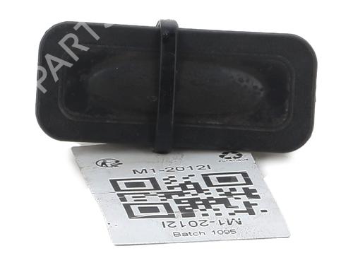 Trunk håndtak RENAULT MEGANE III Hatchback (BZ0/1_, B3_) 1.5 dCi (BZ09, BZ0D, BZ1W, BZ29, BZ14) (110 hp) 29931545