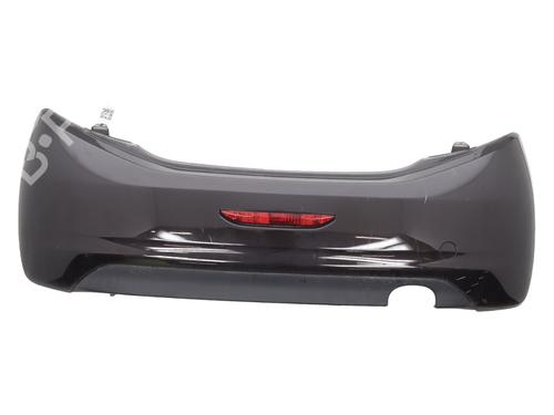 Used Rear bumper PEUGEOT 208 I (CA_, CC_) 1.6 HDi (92 hp) 28836065