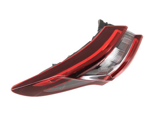 Used Left taillight NISSAN QASHQAI II (J11, J11_) 1.3 DIG-T (140 hp) 31079490