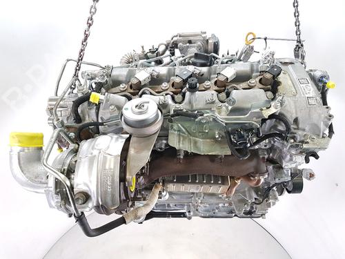 Engine TOYOTA VERSO (_R2_) 2.0 D-4D (AUR20_, AUR20R) | BP33838601M1  - Image 5