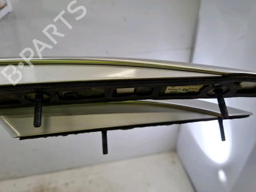 Roof bar PORSCHE CAYENNE (92A) 4.2 S Diesel | BP16201460C65