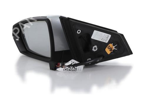 Left mirror VW POLO VI (AW1, BZ1, AE1) 1.0 TSI | BP29964737C26