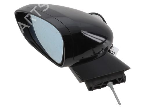 left-mirror-citroen-c5-iii-rd_-2008-2009-2010-2011-2012-2013-2014-2015-2016-2017-34051533 main image