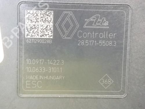 ABS pump DACIA SANDERO III 1.0 TCe 90 | BP15724875M43 