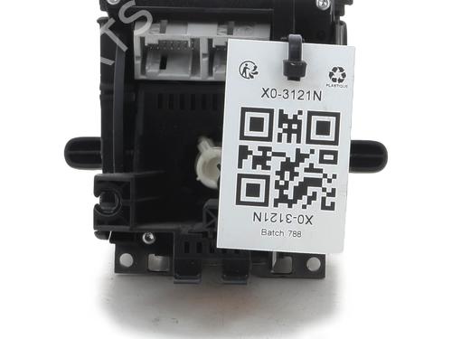Climate control SMART FORTWO Cabrio (451) 1.0 (451.431, 451.480) | BP29702280I5 