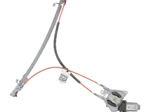 Used Front right window mechanism Front right window mechanism CITROËN SAXO (S0, S1) [1996-2004] 40521031 40521031