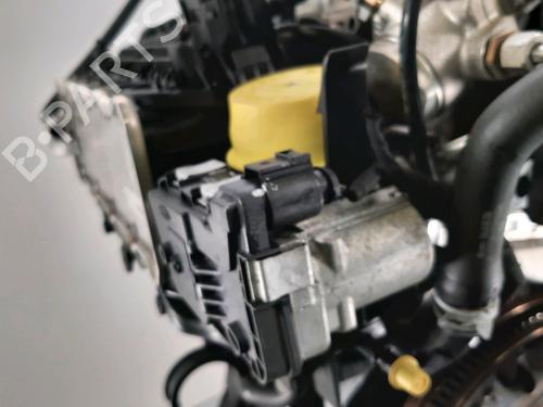 Engine VW GOLF VII (5G1, BQ1, BE1, BE2) 1.2 TSI | BP31913139M1 