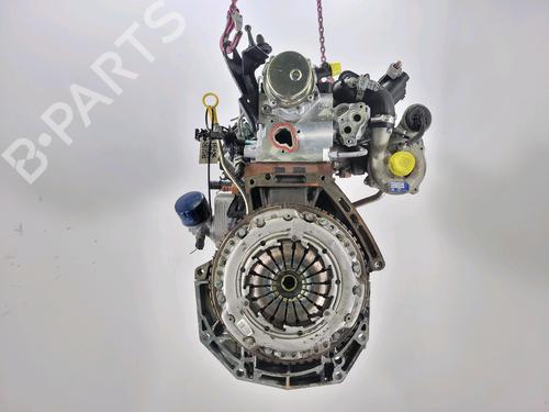 Engine RENAULT CLIO II (BB_, CB_) 1.5 dCi (B/CB3M) | BP30190629M1 