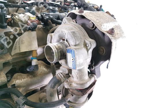 Engine OPEL CORSA D (S07) 1.3 CDTI (L08, L68) | BP29849003M1