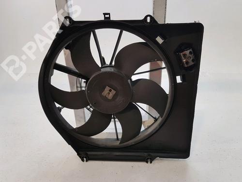 Used Radiator fan Radiator fan RENAULT CLIO II (BB_, CB_) 1.9 D (B/CB0J) (65 hp) 10475120 10475120