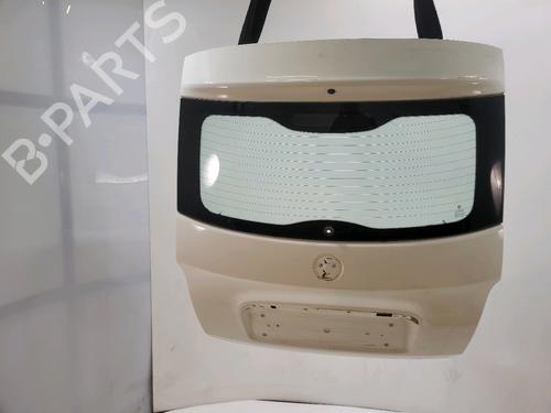 Bagklap CC/Kombi-Coupé Bagklap CC/Kombi-Coupé 38432767 38432767