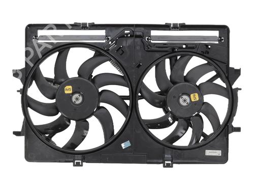 Termoventilador AUDI A4 B8 (8K2) 3.0 TDI quattro (240 hp) 32254848