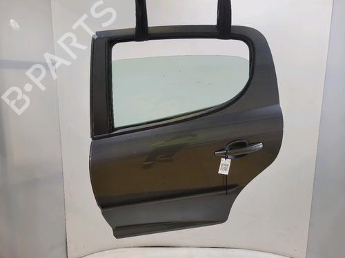 Used Left rear door PEUGEOT 207 (WA_, WC_) 1.4 HDi (68 hp) 30957886