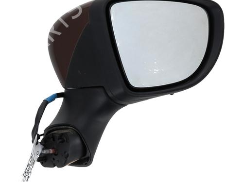 Used Right mirror RENAULT CLIO IV (BH_) 1.5 dCi 75 (75 hp) 28366510