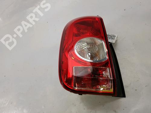 Used Left taillight Left taillight DACIA DUSTER (HS_) 1.5 dCi (HSMC) (107 hp) 11120094 11120094
