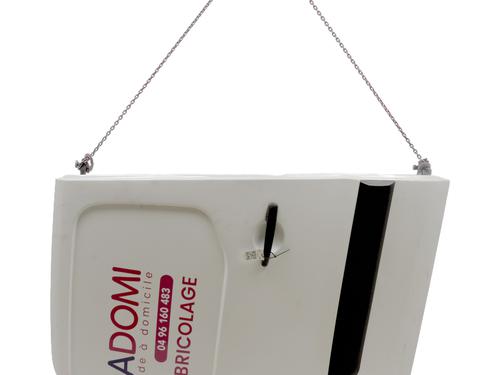 Højre side skydedør CITROËN BERLINGO Box Body/MPV (B9) 1.6 HDi / BlueHDi 75 (75 hp) 30118493